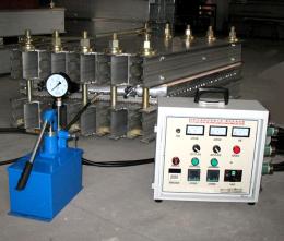 Conveyor Belt Splicing Machine