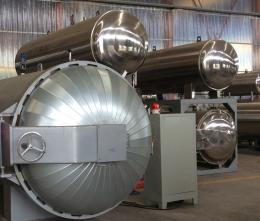 Autoclave / Vulcanizing Tank