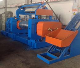 Two Roll Mixing Mill XK-560