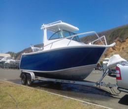 9m Aluminium Fishing Boat