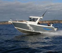 Aluminium Recreational Boat Yacht