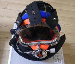 Diving Mask Helmet